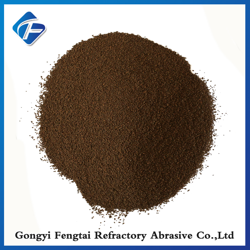 Manganese Removing Manganese Ore 40% Filter Media Manganese Sand