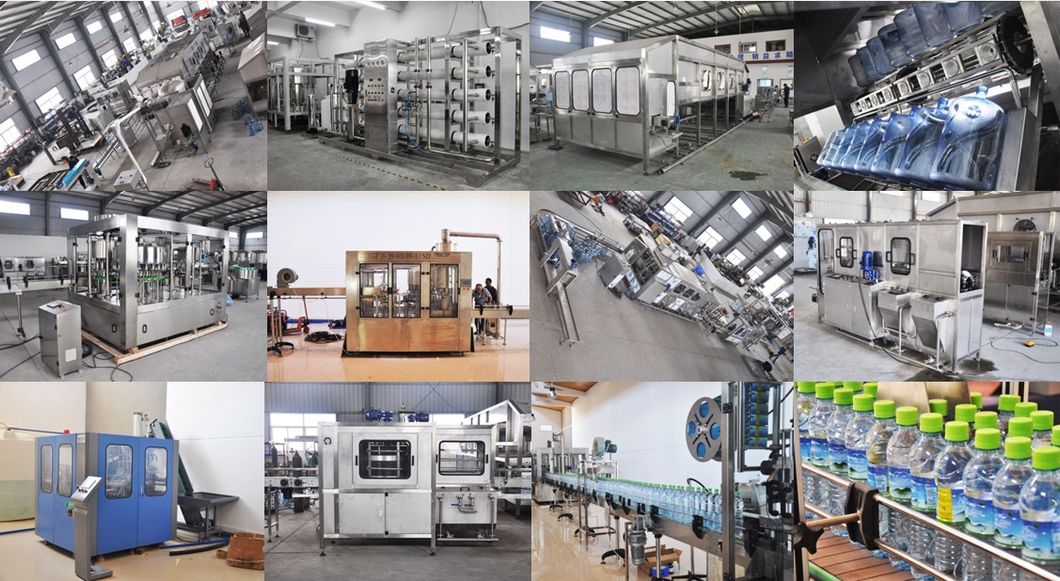 Manufacturing Reverse Osmosis Water Treatment Purification Machine