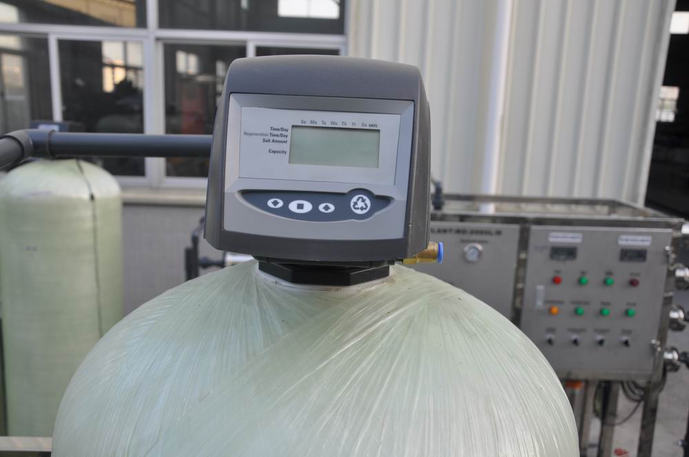 Manufacturing Reverse Osmosis Water Treatment Purification Machine