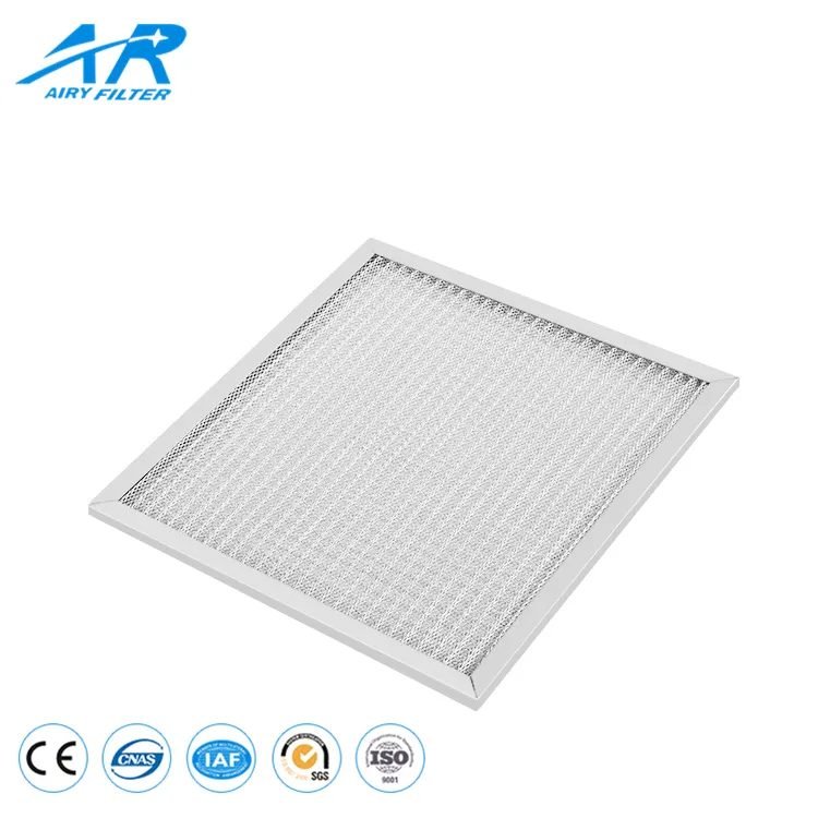 Metal Mesh Pre-Filter for Ventilation System with Factory Price