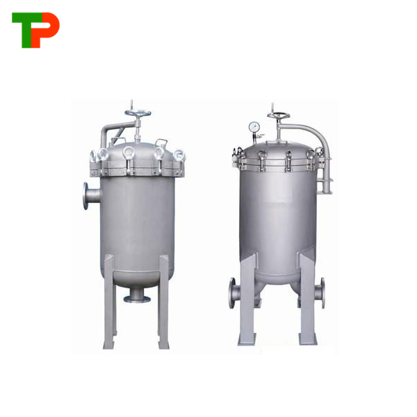 Multi-Bag Type Water Filter for Water Filtration