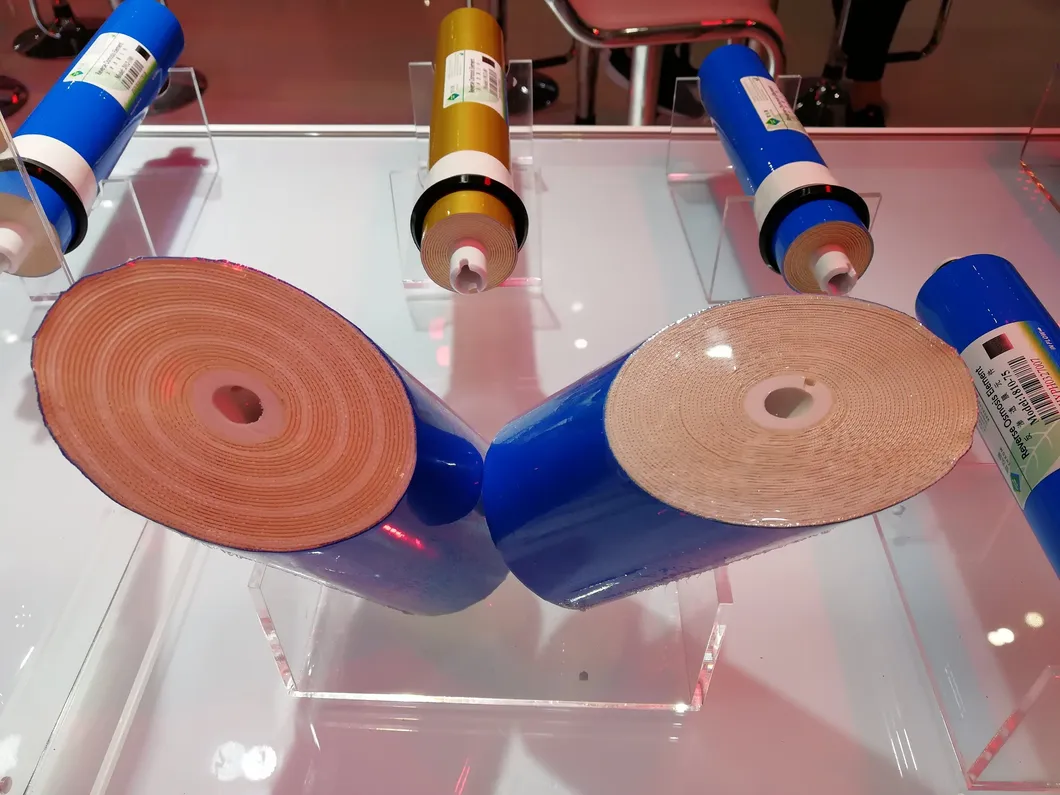 Nanofiltration Membrane Element, a+ Water-Saving Membrane 600gpd