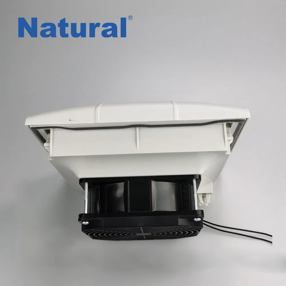 Natural Electronic Flow Sensor, Industrial Air Filter, Cabinet Cooling Fan