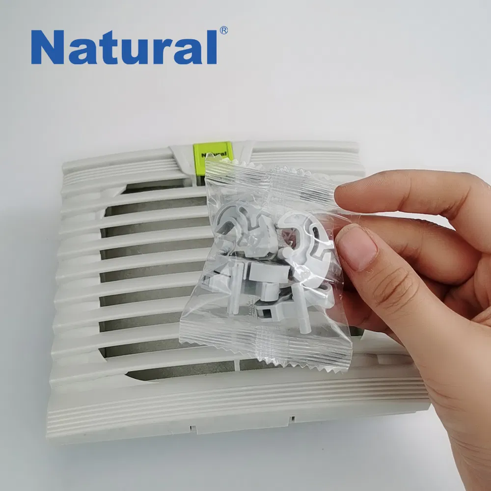 Natural Manufactory New Design Ntl-Ffl 204*204mm Plastic Filter