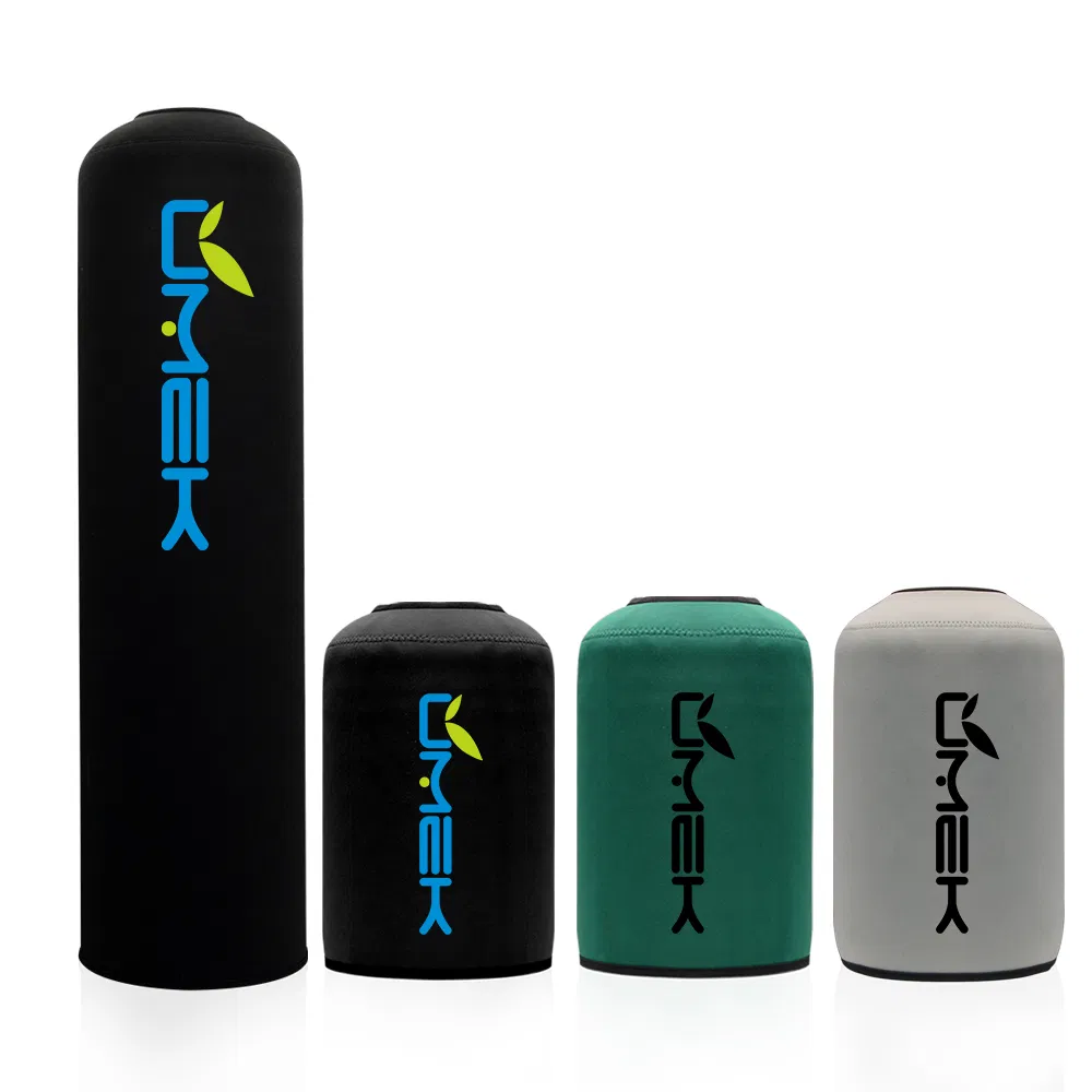 Neoprene Water Softener Tank Jackets with Logo FRP Water Tank Cover