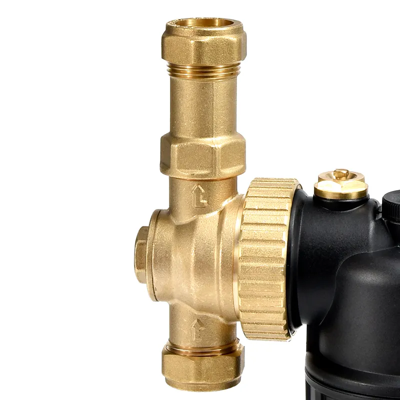 New Design 12000 Gauss Boiler Magnetic Water Filter (AFM-10)