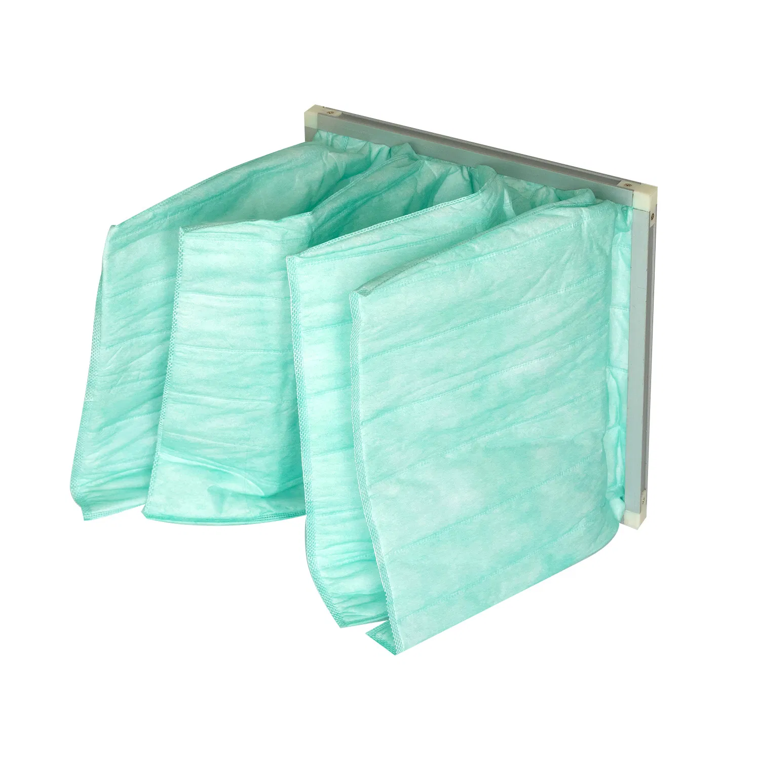 Non-Woven Bag Air Filter and Washable Pocaket Air Filter for HVAC Air Purification System