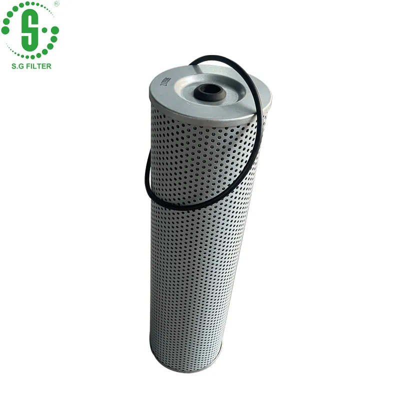 Oil Filter 2118345-P 2605702910 Qx1032374433 Qx104006 Qx104002 for Quincy