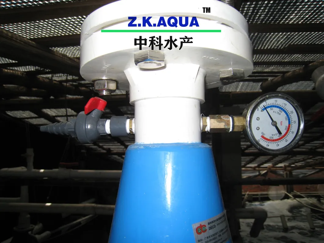 Oxygen Cone for Inprove Table Fish Survival Rate Ras Indoor Fish Culture Oxygen Cone Good Oxygen Cone