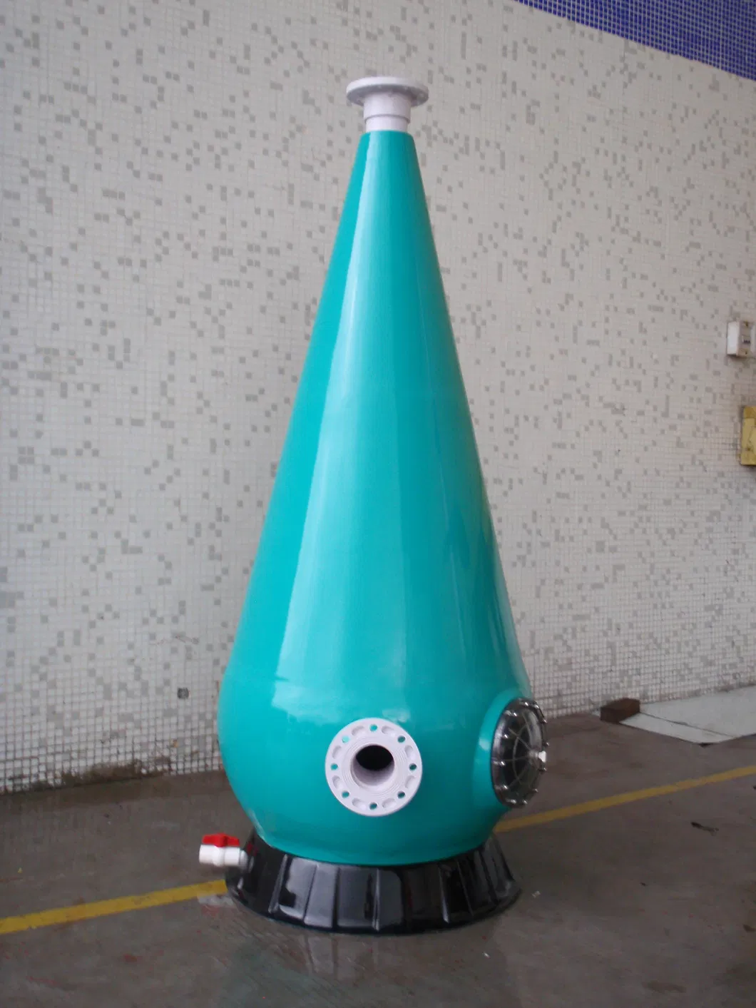 Oxygen Cone for Inprove Table Fish Survival Rate Ras Indoor Fish Culture Oxygen Cone Good Oxygen Cone