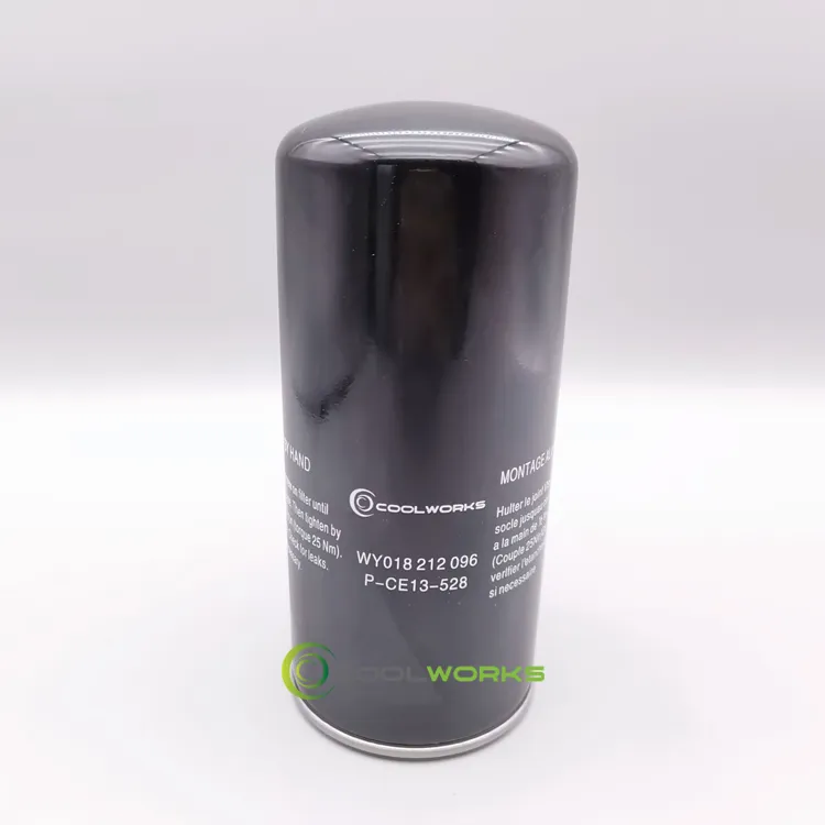 P-CE13-528 Oil Filter Cartridge Industrial Compressor Spare Parts Air Compressor Element Replaced Kobelco Filters