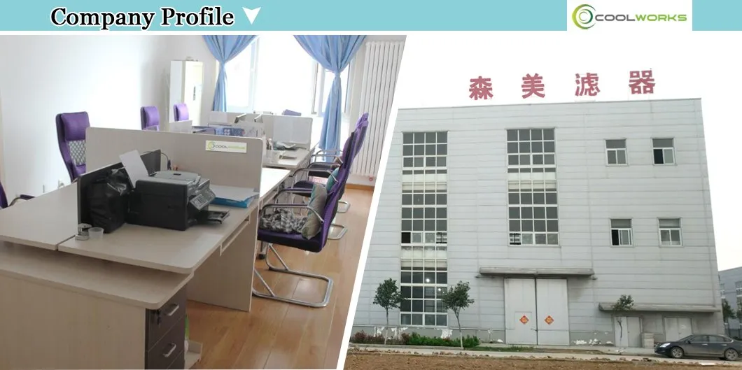 P-CE13-528 Oil Filter Cartridge Industrial Compressor Spare Parts Air Compressor Element Replaced Kobelco Filters