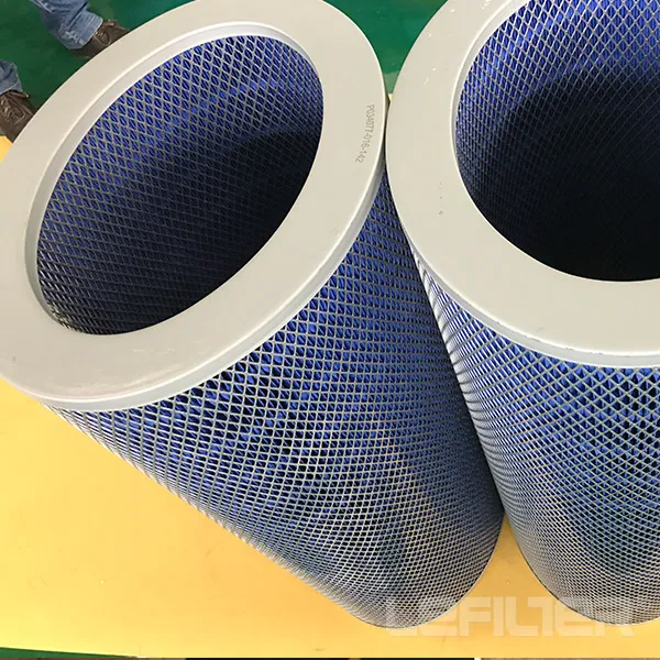 P034077-016-436 Flame Retardant Donaldson Cartridge Dust Collector Filter P520444