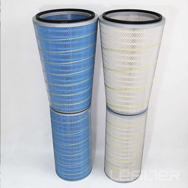P191033 Cylindrical Filter for Donaldson Gdx/Gds Dust Collertor Cartridge P191236