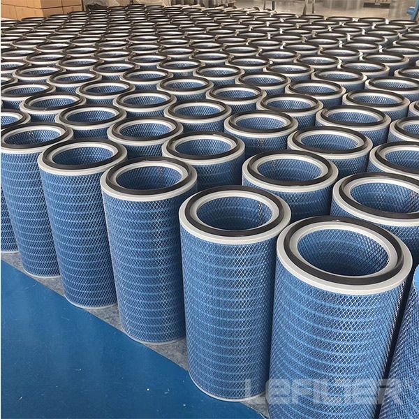 P191238 Filters Cartridge Round Conical P191238-016-190