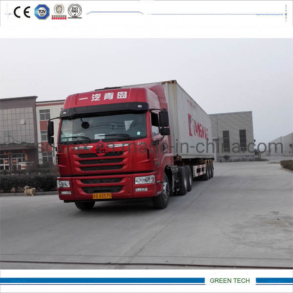 Plastic Oil Refining Machine 10tpd