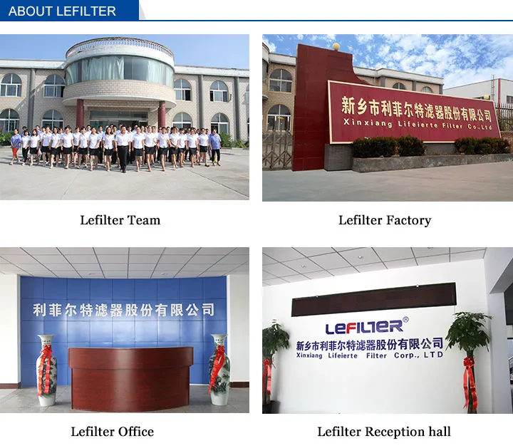 PTFE Pleated Air Dust Cartridge Filter for Dust Collector