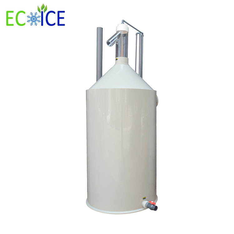 Ras Manufacturers Commercial Protein Skimmer for Shrimp Farm, Protein Skimmer for Recirculating Aquaculture System