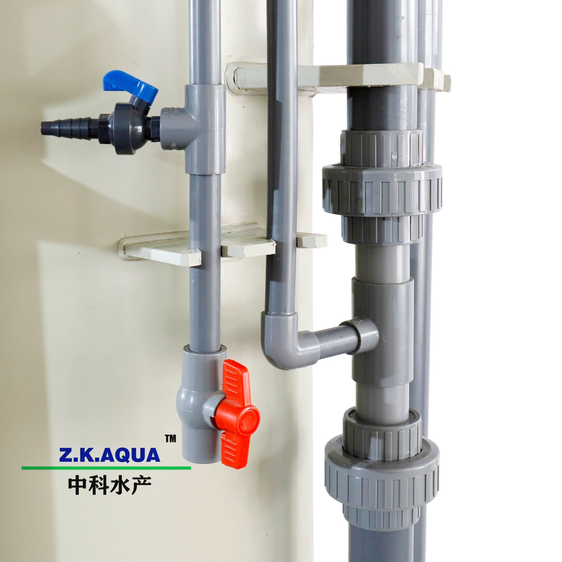 Ras System Equipment Pump Skimmers for Sale Piscicultural Aquaculture 250m3 /H Protein Skimmer