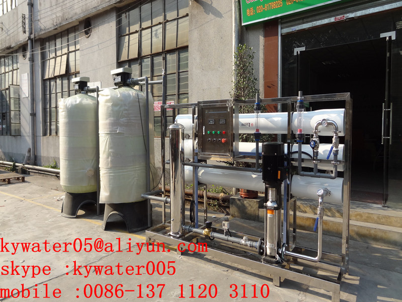 Reliable Manufacturer Reverse Osmosis RO Water Filter System 6tph