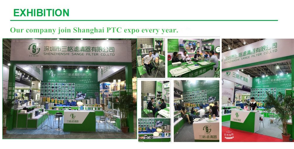 Replacement Kobelco Fule Oil Filter Part Number 23390-E0020 Donaldso P502466