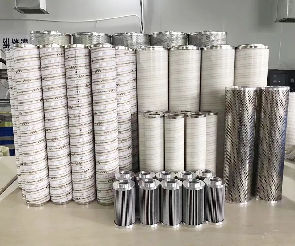 Replacement Mtu/Komatsu/Kato Online Diesel Particulate Fuel Engine Oil Filter Element for Compressor