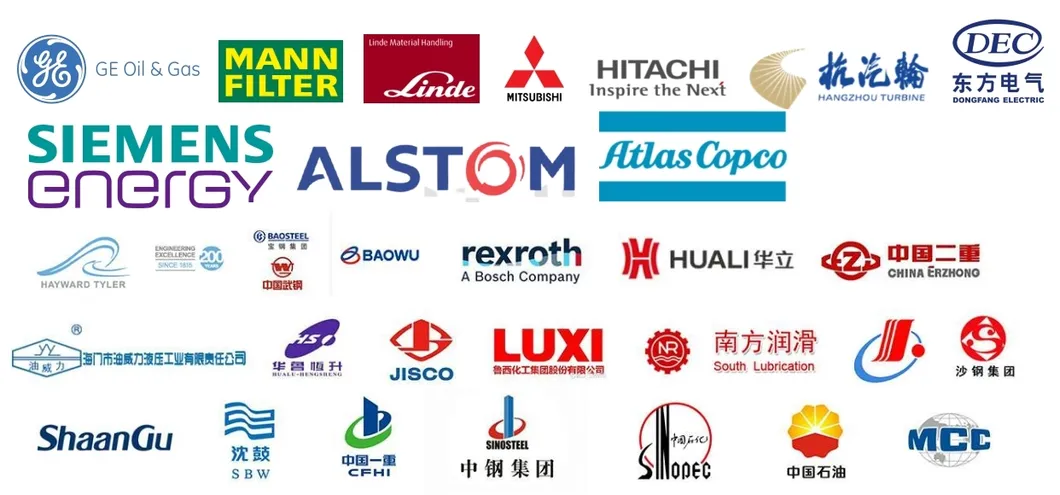 Replacement Mtu/Komatsu/Kato Online Diesel Particulate Fuel Engine Oil Filter Element for Compressor