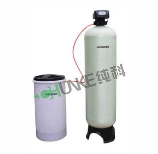Resin 2000L Ss Tank Water Softener for Water Purifier System