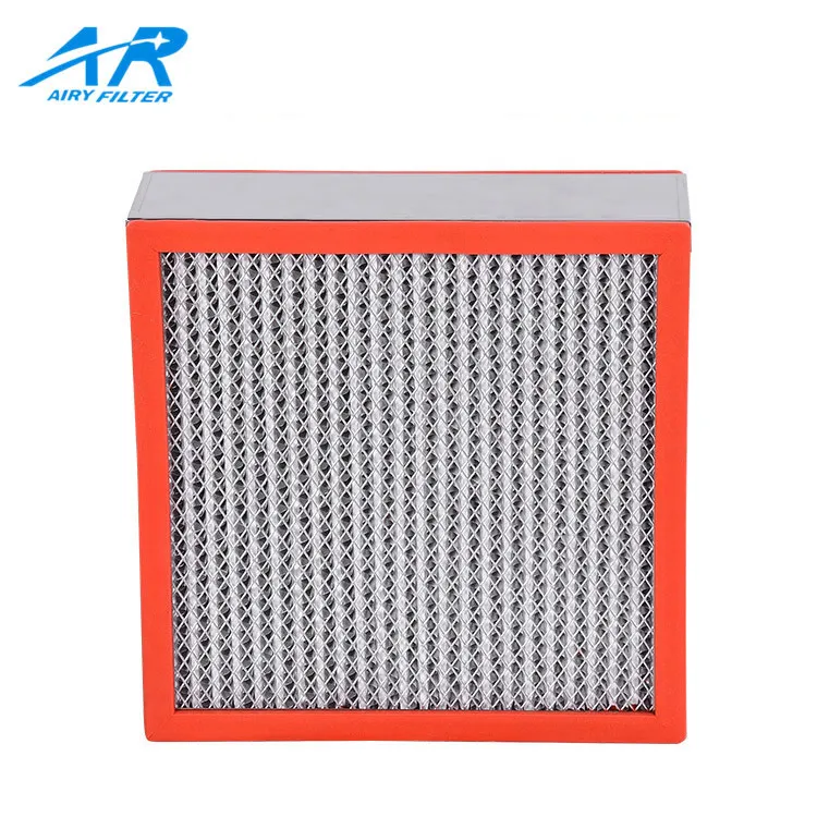 Resistant Filter with Clapboard Engine Parts 2-4kg Weight H13 Water Filter