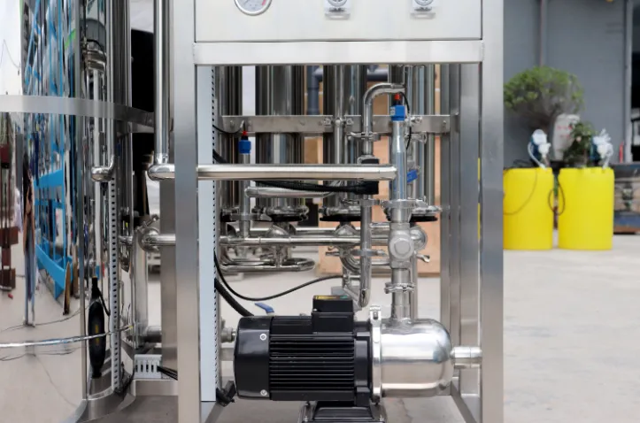 Reverse Osmosis Machine Small Size with Cheap Price for Salty Water Purification Water Treatment Machine for Tap Water Purified Drinking Water Filter for Home