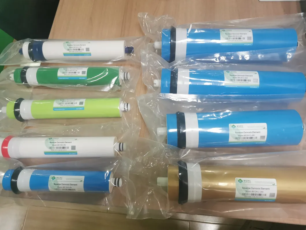 Reverse Osmosis Membrane Element, 75gpd RO System Parts