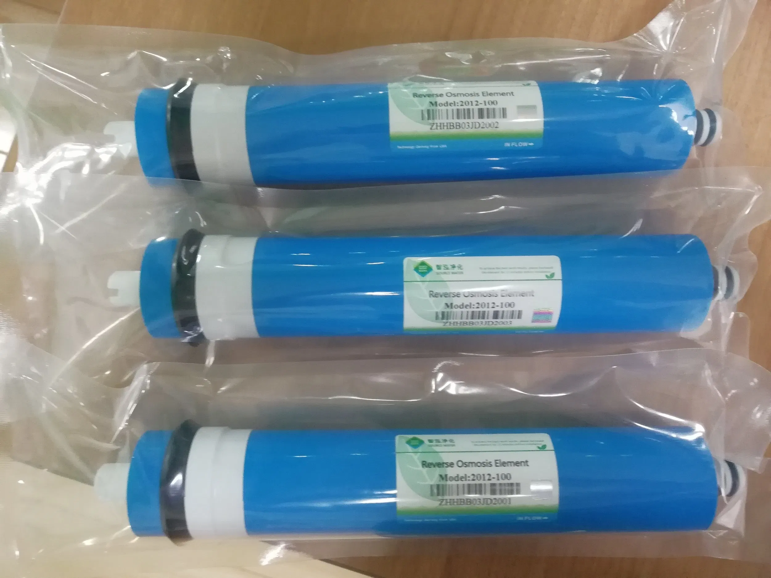 Reverse Osmosis Membrane Element, a+ Water-Saving Membrane 75gpd