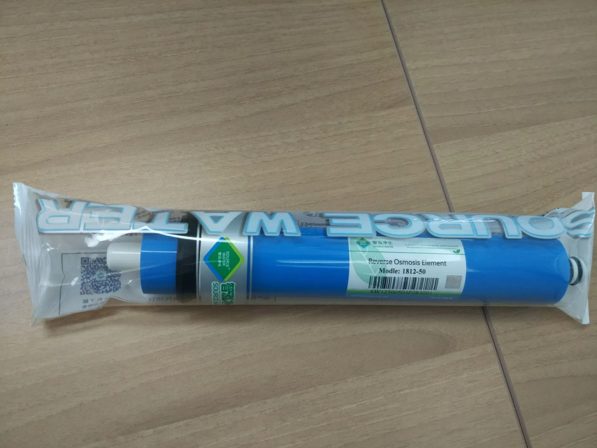 Reverse Osmosis Membrane Element, RO Machine Parts 50gpd