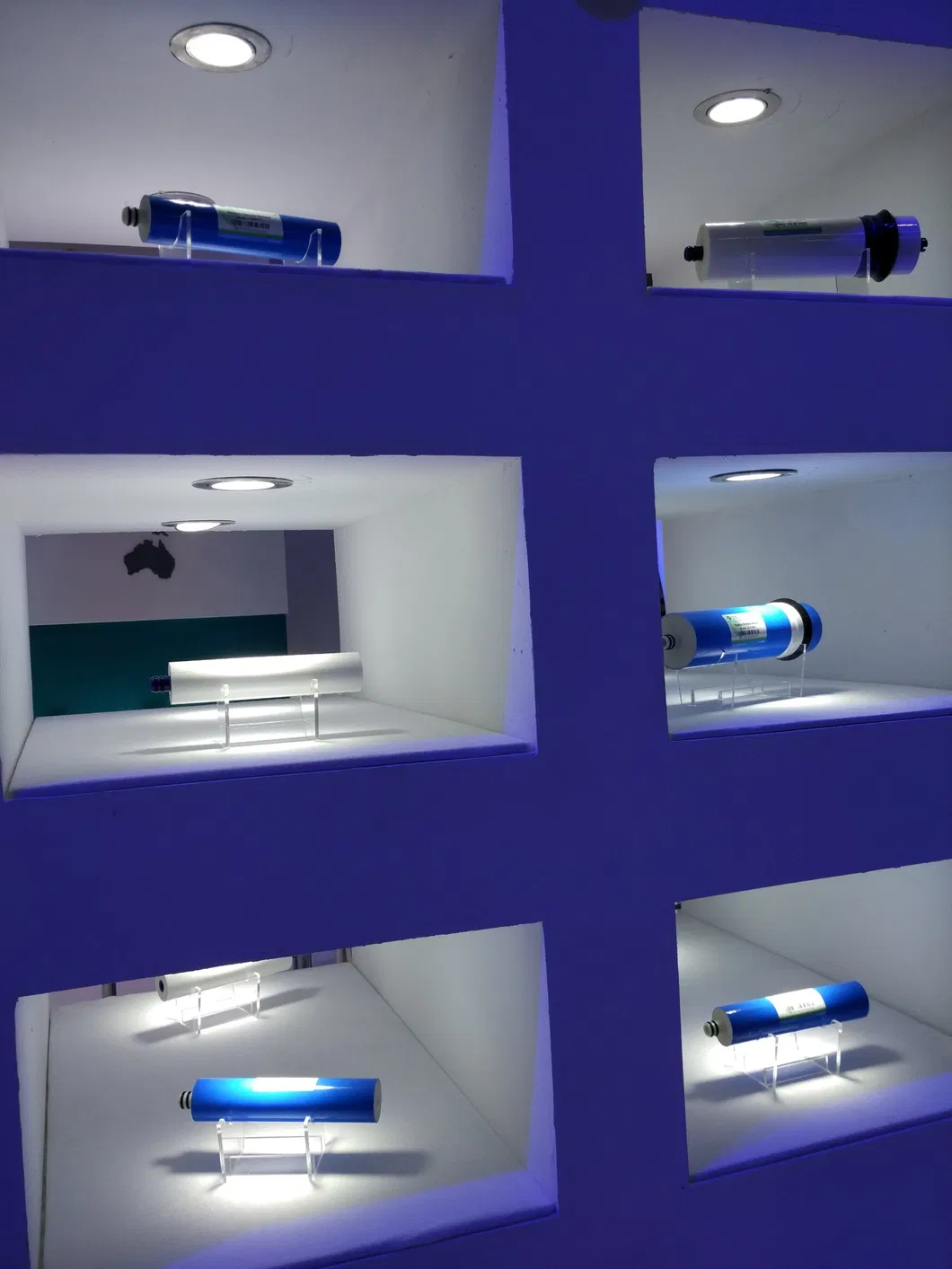Reverse Osmosis Membrane Element, RO System 75gpd