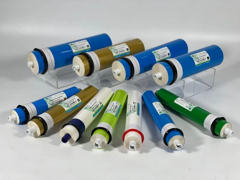 Reverse Osmosis Membrane Element, RO System Filter 75gpd