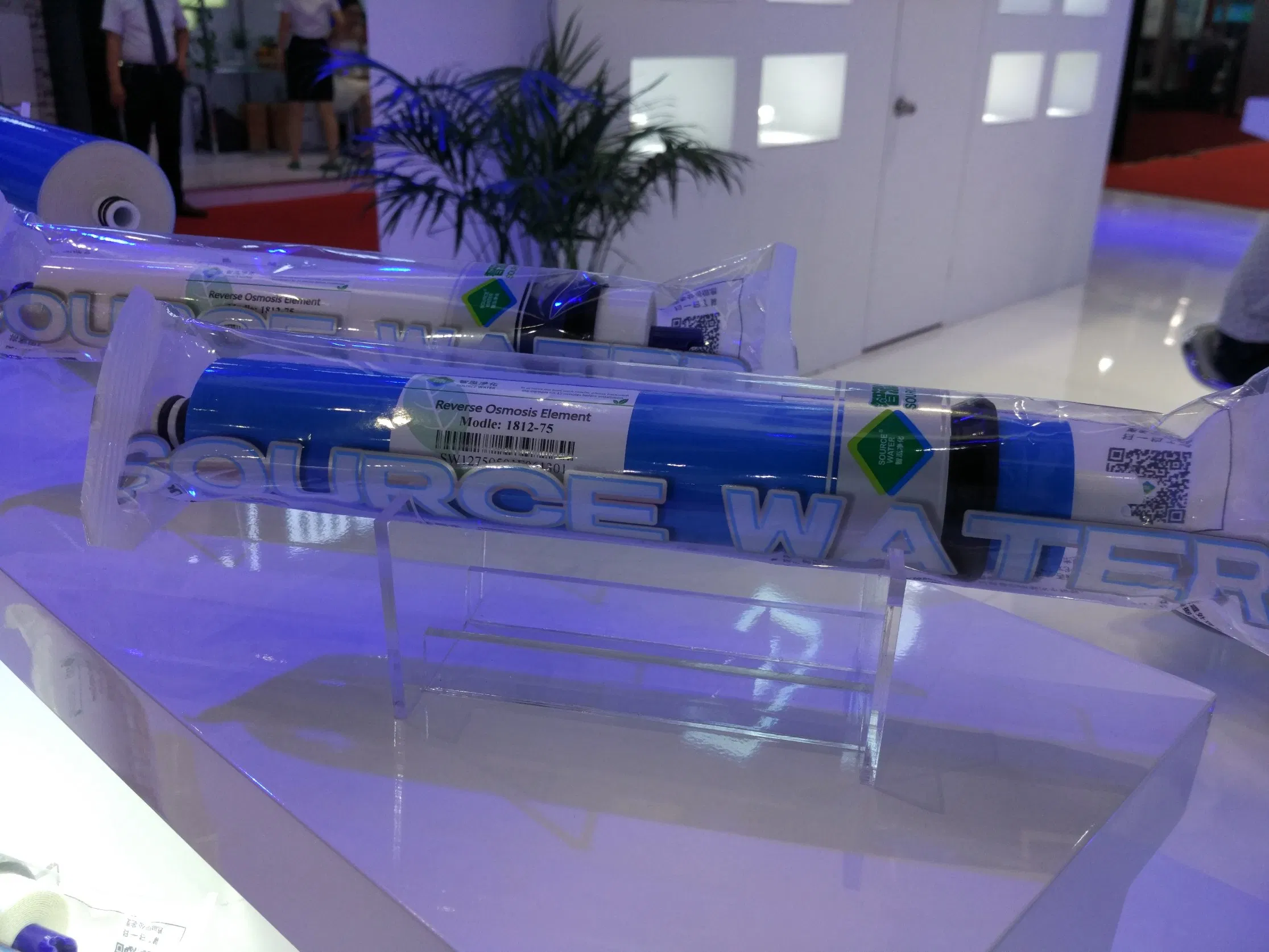 Reverse Osmosis Membrane Element, Water-Saving Membrane 50gpd
