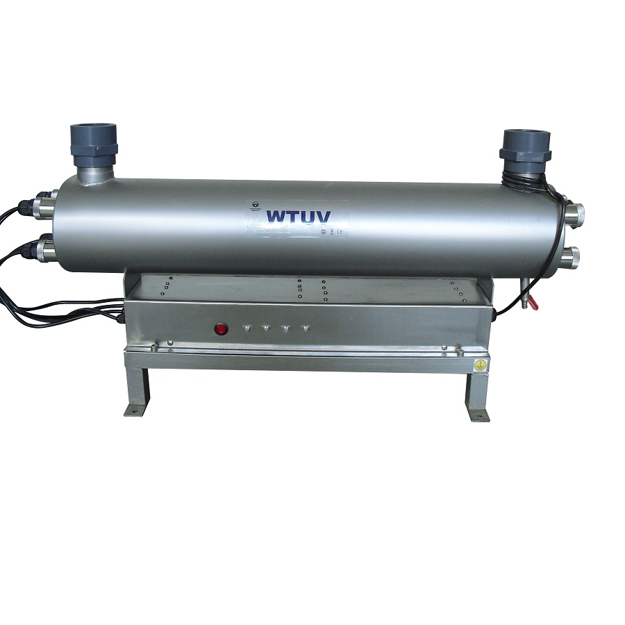 Reverse Osmosis Potable Water Treatment System (RO membrane)