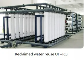Reverse Osmosis RO Neat Water Plant 6tph