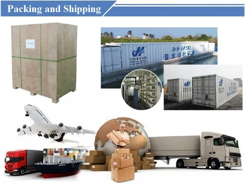 Reverse Osmosis RO Water Treatment &nbsp;Purifying Machine