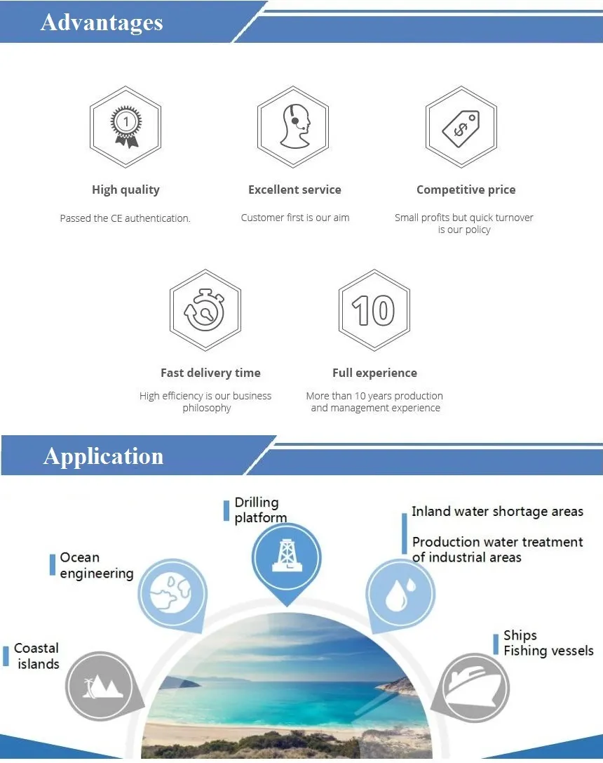 Reverse Osmosis RO Water Treatment &nbsp;Purifying Machine