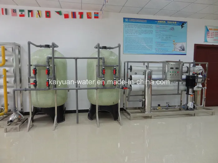Reverse Osmosis Water Purification Equipment/RO System Water Treatment 6tph