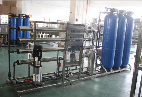 Reverse Osmosis Water Treatment (RO-2T)