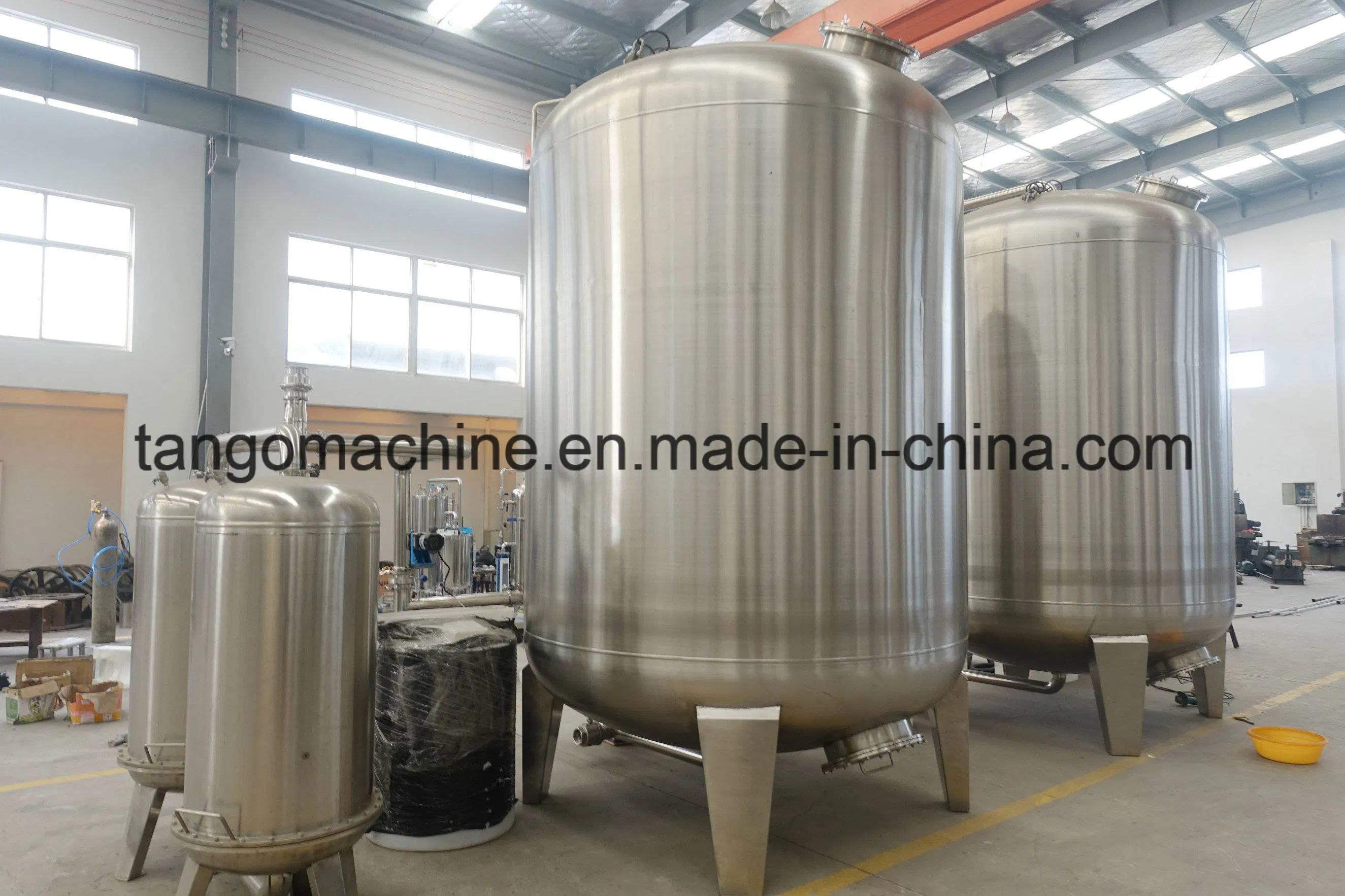 RO Purify System Water Treatment System Machine