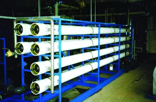 RO System with Different Size and Capacity