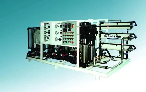 RO System with Different Size and Capacity