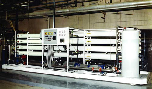 RO System with Different Size and Capacity