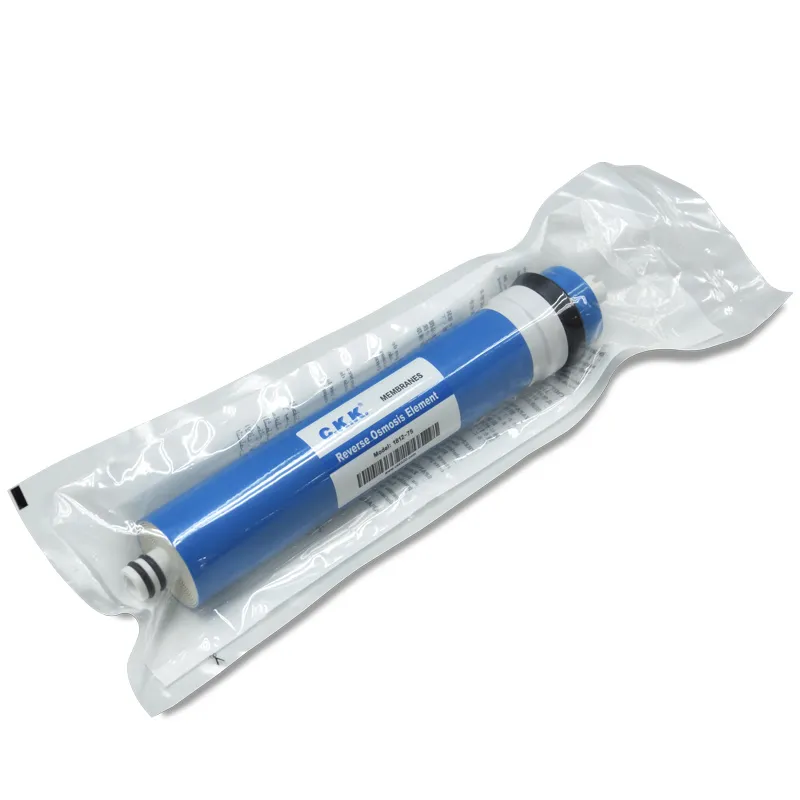 RO Water Filter Parts Reverse Osmosis Membrane 75 Gallons