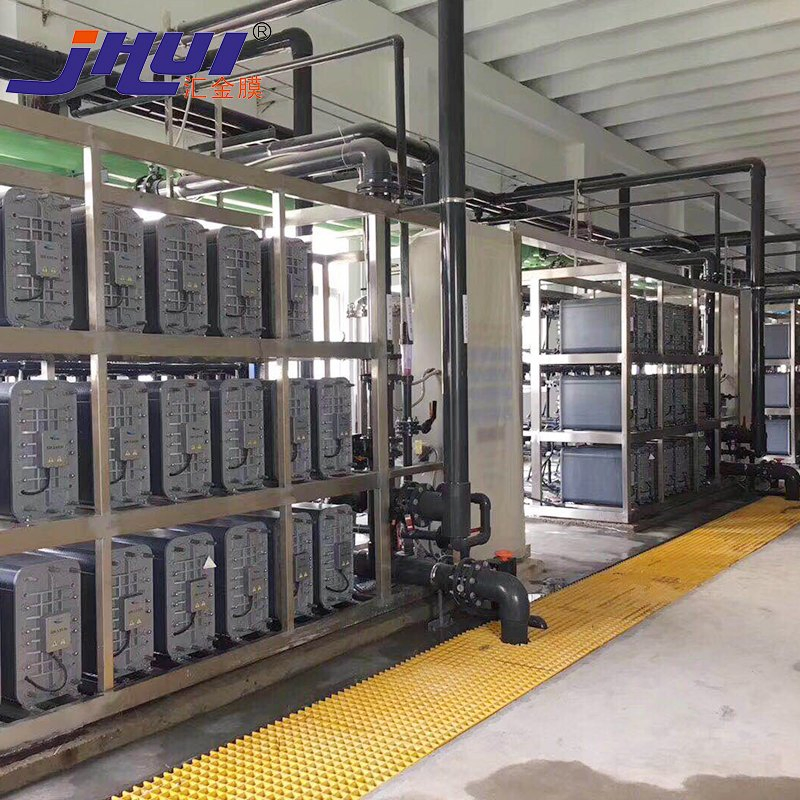 RO Water Purification System with 1000lph EDI System