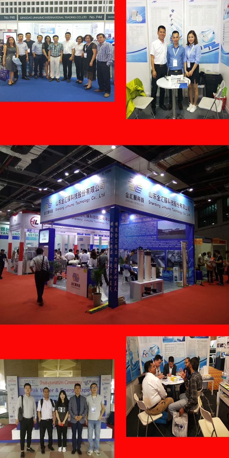 RO Water Purification System with 1000lph EDI System