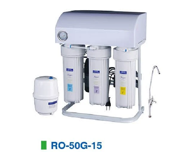RO Water Purifier System 50gpd